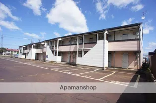 ロビンルーストⅢ【1階】の外観