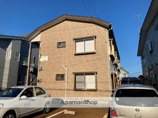 コーポしなのの画像