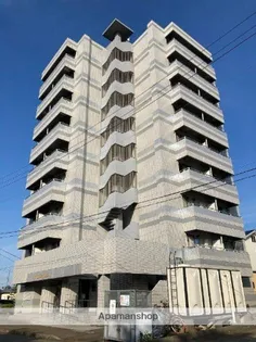 ホーユウコンフォルト長岡【201号室】の外観