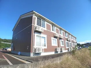 ライフ B【102号室】の外観