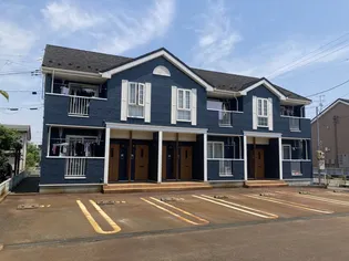 アルゴス Β【1階】の外観