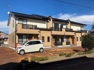 ミドルビレッジヒロ1号館【2階】の外観