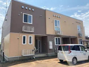 フェニックス・メモリー D【2階】の外観