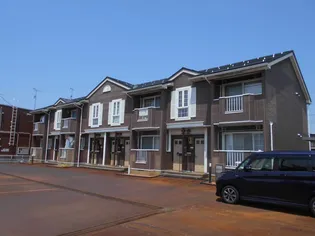 ステラ・リーヴァ【1階】の外観