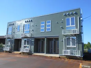 リバーサイド セナ【2階】の外観