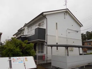 ボヌ・ジュルネⅡ【1階】の外観