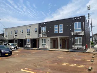 クラシオンΒ【1階】の外観