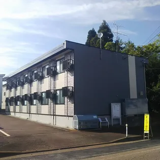 レオパレスアビタシオン【1階】の外観