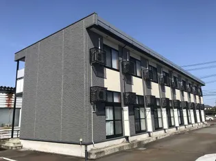 レオパレス夏【203号室】の外観