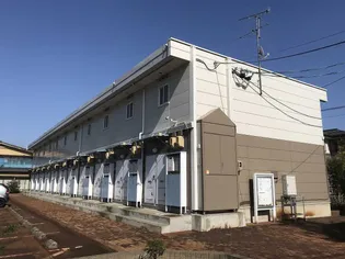 レオパレス末広の画像