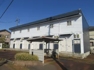 レオパレスギャレ【104号室】の外観