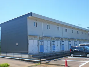 レオパレスアネックス アイの画像