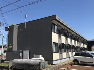 レオパレス翠【101号室】の外観