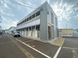 レオパレスM・S・T【2階】の外観