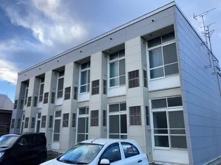 レオパレス椿の画像