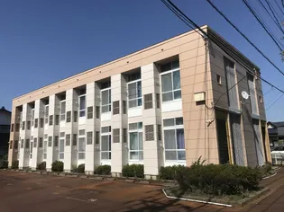 レオパレスRITZ【1階】の外観