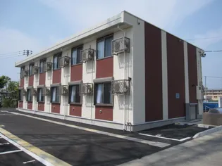 レオネクストエスポワール中沢【2階】の外観