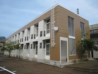 レオパレスエルフIIの画像