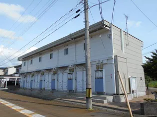 レオパレス沙羅【2階】の外観