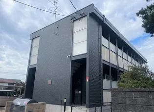 レオパレス来迎寺【201号室】の外観