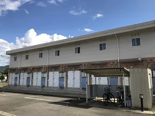 レオパレススペラーレの画像