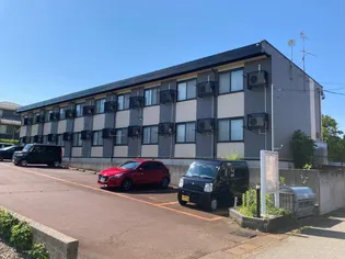 レオパレスマローン壱番館【203号室】の外観