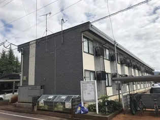 レオパレスKISAKUの画像