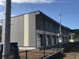 レオパレスイヴ【2階】の外観