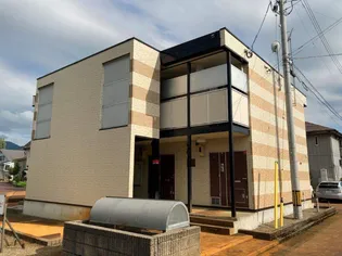 レオパレスSTM&K【2階】の外観