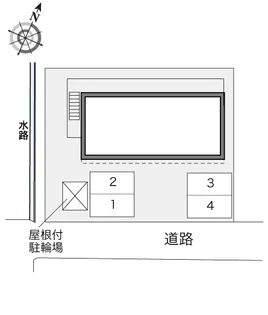 レオパレスあすなろ【2階】のその他画像