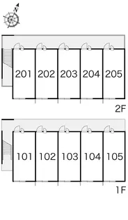 レオパレスあすなろ【2階】のその他画像