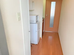 レオパレスあすなろ【1階】の内装