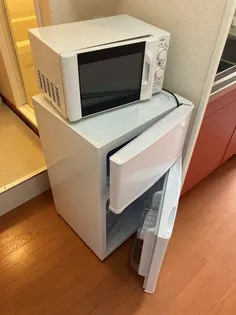 レオパレスあすなろ【2階】の内装