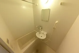 レオパレスあすなろ【2階】の風呂