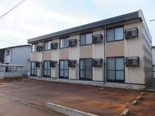 レオパレスあすなろ【2階】の外観