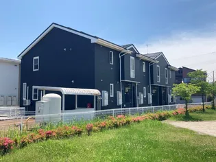 パルクアベニューウエストの画像