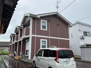 スペイサイド【1階】の外観