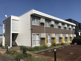 レオパレスフローラの画像