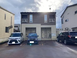 アルモニー アキ【2階】の外観