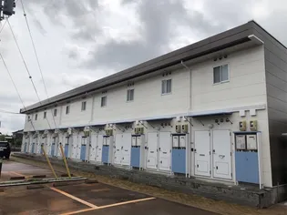 レオパレスヌーベルバーグ【209号室】の外観