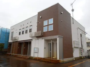 サンシャインKⅢ【2階】の外観