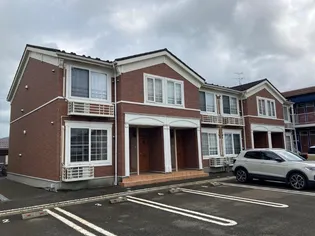 サンクレスト若草【1階】の外観