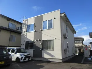 CASA DI DOMANI【2階】の外観