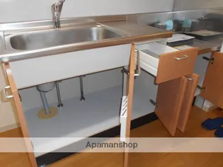 ベルドミールⅠ【2階】の内装