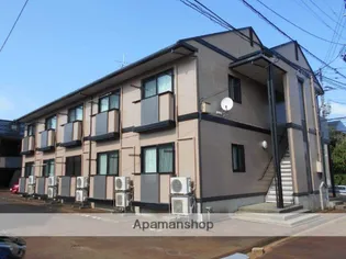 ベルドミールⅠ【2階】の外観