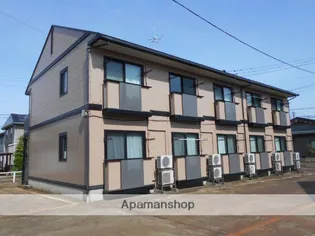 ベルドミールⅠ【2階】の外観