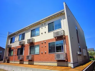 サングランツ【1階】の外観