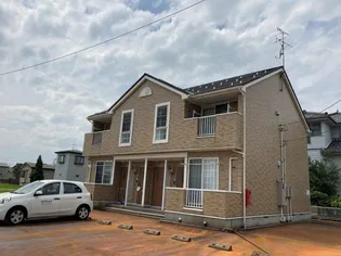 フィガロプラッツ Ⅱ【2階】の外観