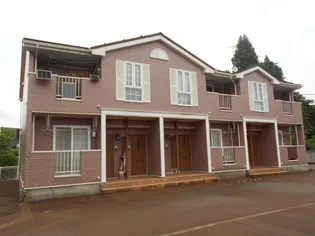 カーサ・デル・ソル B【1階】の外観