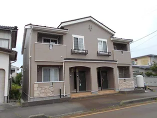 カーサ・インノバーレ【2階】の外観